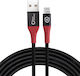 Microconnect USB-A to Lightning Cable 1.5m