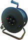 Aca Extension Reel Cord 3 x 2.5mm²/40m Black