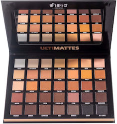 BPerfect Cosmetics Matte Palette 45.5gr BPerfect Cosmetics Matte Palette 45.5gr