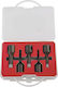 Proline Hole Saw Kit