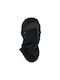 Zan Headgear Full Face Motorcycle Rider Balaclava Black Color