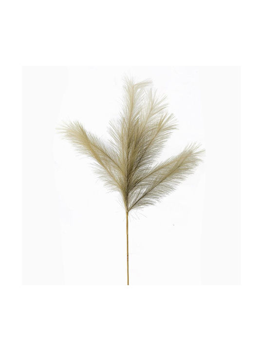 Τεχνητό Διακοσμητικό Κλαδί Pampas grass 110cm Z...