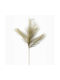 Τεχνητό Διακοσμητικό Κλαδί Pampas grass 110cm Zen Collection