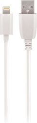 TelForceOne USB-A zu Lightning 0.5m (OEM0100963)