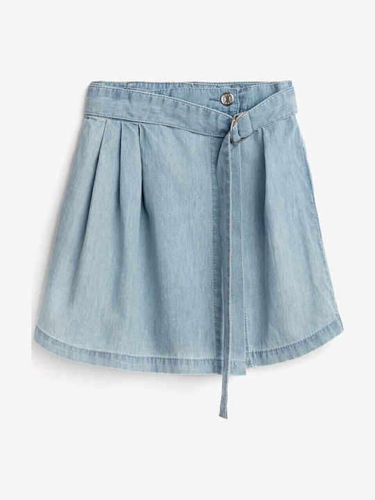 Kinder Röcke Denim Blauen