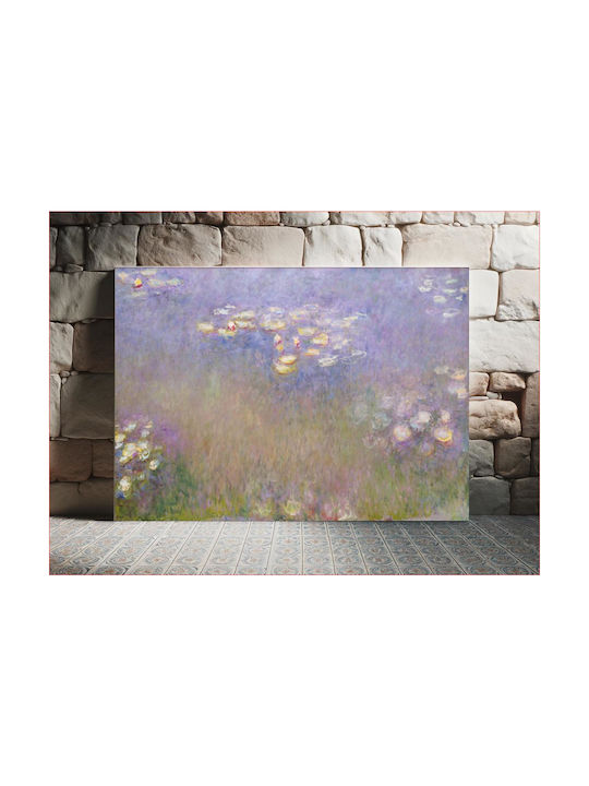 Claude Monet's Water Painting on Canvas 150x100cm
