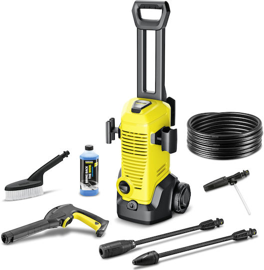 Karcher K 3 Car Mașină de spălat cu presiune Electricitate 1600W cu Presiune 120bar