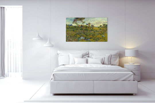 1888 Painting Copy of Van Gogh on Canvas 120x80cm