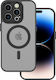 Tel Protect Back Cover Plastic Negru (iPhone 15 Pro)