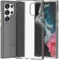 Back Cover Transparenη (Galaxy S24 Ultra)