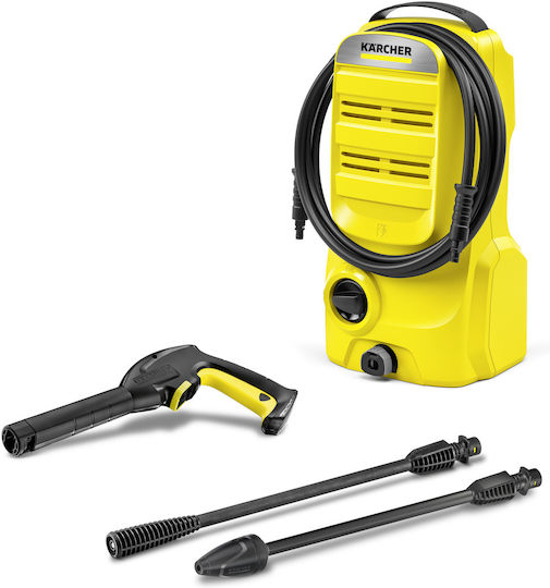 Karcher K 2 Classic Pressure Washer Electric 1400W with Pressure 110bar