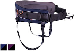 Non-stop dogwear Lesură/Odihnă Câine Curea Trekking Belt 2.0, Mare 85-165 cm Neagră Non-stop dogwear Lesură/Odihnă Câine Curea Trekking Belt 2.0, Mare 85-165 cm Neagră