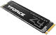 TeamGroup Cardea Z44A5 SSD 1TB τύπου M.2 με σύνδεση PCI Express 4.0 TM8FPP001T0C129