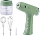 Hand Mixer Green