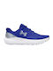 Under Armour Charged Surge 4 Sport Shoes Running Blue