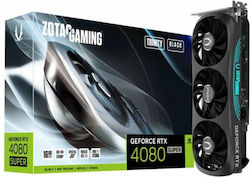 Zotac GeForce RTX 4080 Super 16GB GDDR6X Trinity Black Edition Placă Grafică