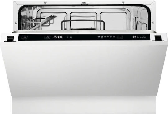 Electrolux Πλήρως Εντοιχιζόμενο Πλυντήριο Πιάτων για 6 Σερβίτσια Π55xY45εκ.