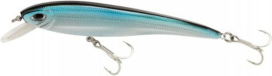 Abu Garcia Artificial Bait Minnow 9cm/9g Magic Metallic