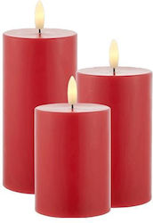 Sirius Weihnachtskerze