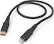 HAMA USB-C to Lightning Cable Μαύρο 1.5m 00201573