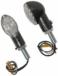 A-Pro Blitzlicht Motorrad LED