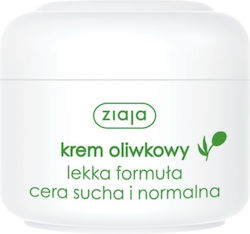 Ziaja Light Moisturizing Cream Face 50ml