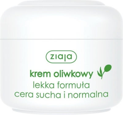 Ziaja Light Ενυδατική Κρέμα Προσώπου 50ml