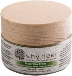 Shy Deer fără culoare Hidratantă Cremă Pentru Gât 50ml