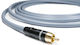 Melodika Cablu RCA de sex masculin - RCA de sex masculin 9m