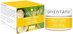 Orientana Moisturizing Cream Face 50gr