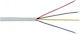 Alarmkabel mit Durchmesser 4x0.22mm²