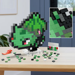 Mattel Bulbasaur 374pcs