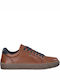 S.Oliver Herren Sneakers Cognac