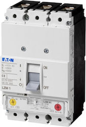Eaton Automatic Circuit Breaker 125A AC