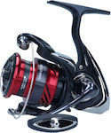 Daiwa Ninja Mecanism de pescuit