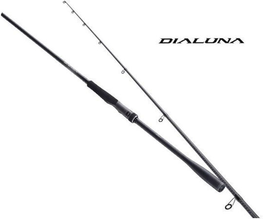 Shimano Dialuna Lanseta de pescuit pentru Spinning 2.9m 42gr