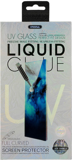 UV Liquid Full Face Tempered Glass (Galaxy S24 Ultra)