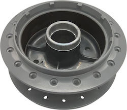 Aspira Rear Motorcycle Brake Drums