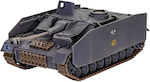 Revell World Of Tanks Model Kit 1/72 Sturmgeschütz Iv Figură de înălțime 9buc 03502