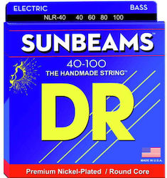 DR Sunbeams Σετ Χορδών DR Sunbeams Σετ Χορδών