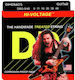 DR Dimebag Einstellen Stahl E-Gitarrensaiten 9 - 46