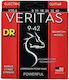DR Veritas Σετ Χορδών Ηλεκτρικής Κιθάρας 9 - 42"