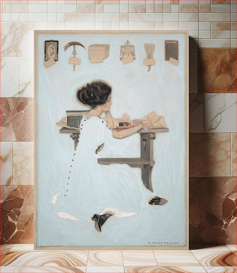 "know All Men Painting on Canvas 100x150cm