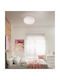 Trio Lighting Висящо Осветително Тяло Бял LED