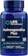 Life Extension Ashwagandha Plus Calm & Focus 60 вегетариански капсули