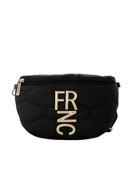 FRNC Damen Tasche Crossbody Schwarz