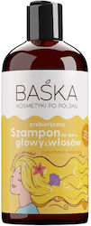 Solverx Präbiotisch Shampoo 500ml