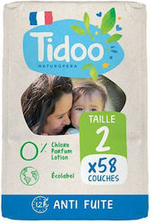 Tidoo Nr. 2 für 3-6kgkg 58cm