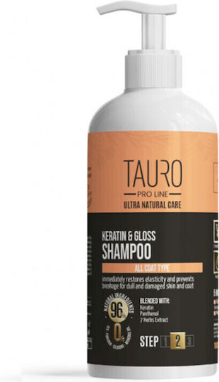 Tauro Pro Line Dog Shampoo 400ml