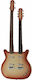Danelectro Electric Guitar Burst